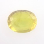 Yellow Sapphire – 2.36 Carats (Ratti-2.60) Pukhraj